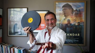 'Fading away': inside the ride to save Aussie surf film