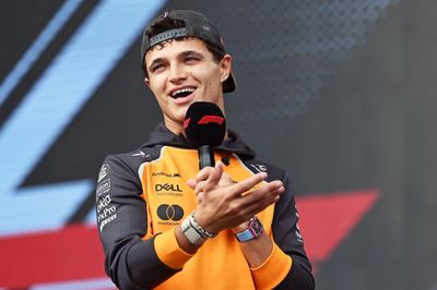 Stefano Domenicali’s advice to Lando Norris is simple after championship win: "keep smiling"