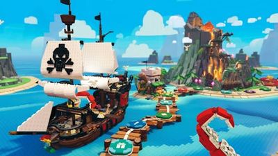 Move Over Mario, A LEGO Hidden Gem Is The Best Party Game Of 2025