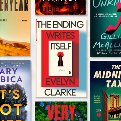 The 10 Most-Anticipated Mystery-Thriller Books of 2026