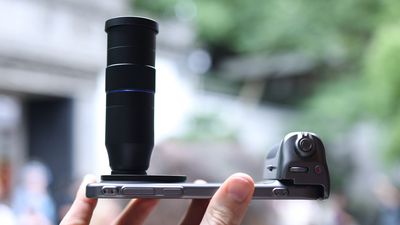 Does the new wave of telephoto adapters prove that we've hit the limits of smartphone camera hardware?