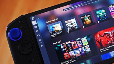 Lenovo just updated its Legion Go handhelds to better support the Xbox Full Screen Experience — just like the Xbox Ally