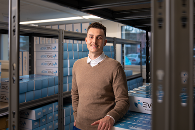 Fabio Hüther's Fight to Rewrite the Future of Clean Water