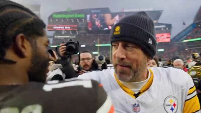 Aaron Rodgers’s Message to Shedeur Sanders Revealed After Browns Beat Steelers