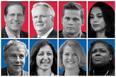 These former members of Congress are seeking comebacks in 2026 - Roll Call