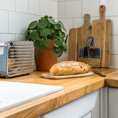This clever folding proofer is my secret to perfect sourdough – and it fits in my tiny kitchen