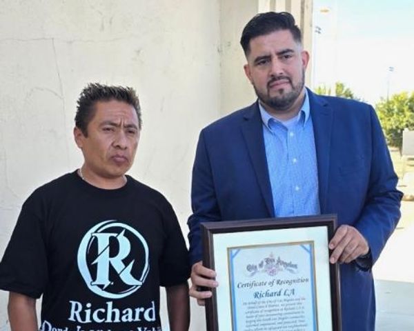 Case dropped against TikTok streamer who was shot by US immigration agents