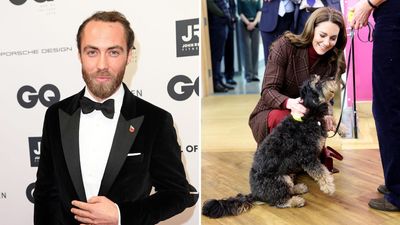 James Middleton’s theory on why the Royal Family loves dogs makes total sense