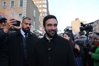 Zohran Mamdani set to take NYC helm under intense scrutiny