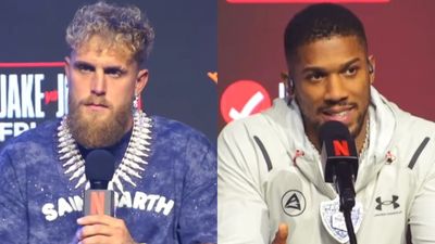 Jake Paul Speaks Out After Opponent Anthony Joshua Was Involved In Fatal Car Accident