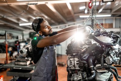 9 Career Moves Auto Workers Are Making To Stay Relevant