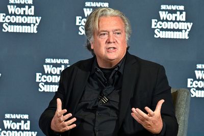 Steve Bannon staffer shreds JD Vance as MAGA infighting heats up