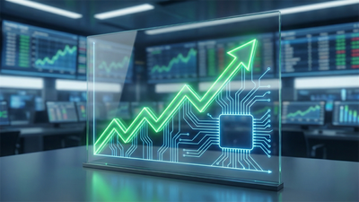 The 5 Most Upgraded Stocks from 2025: Double-Digit Upside in 2026