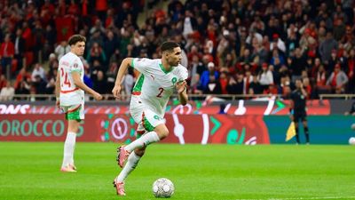 Hakimi returns as Morocco stroll into last 16 at Africa Cup of Nations