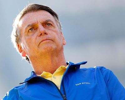 Jair Bolsonaro undergoes second procedure to treat persistent hiccups