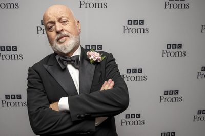 Comedian and ex-Strictly Come Dancing winner Bill Bailey awarded MBE