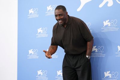 Idris Elba knighted in New Year Honours following campaign against youth violence