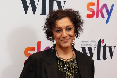 Actress Meera Syal given damehood for services to literature, drama and charity
