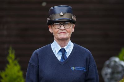 Stormont Castle security guard shocked at MBE honour for doing job she loves