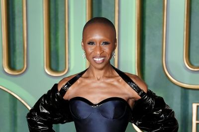 Wicked star Cynthia Erivo says MBE an honour ‘I never thought would happen’