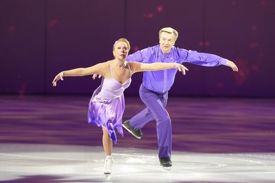 Jayne Torvill and Christopher Dean’s perfectly-timed damehood and knighthood