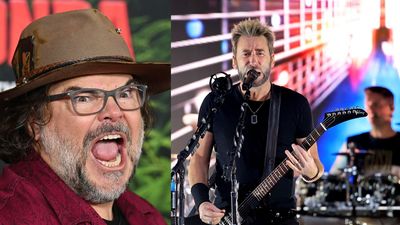 "I went into a coma!" Jack Black's spontaneous take on Nickelback's biggest hit single is every bit as entertaining as you're already imagining