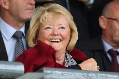 Former Hearts chair Ann Budge savours becoming an OBE in New Year Honours
