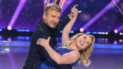 Jane Torvill and Christopher Dean reveal the ‘secret’ behind their 50-year relationship