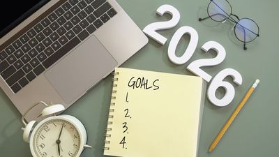 I asked ChatGPT for my New Year's resolutions, and now I feel almost too seen