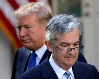 Trump says he’d ‘love to fire’ Jerome Powell in latest attack on Fed chair