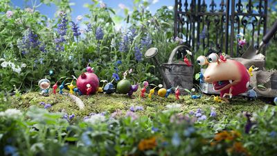Pikmin 3 Deluxe has been rated for Switch 2, suggesting an update is on the way for the 12-year-old Wii U game before Pikmin 4 gets one