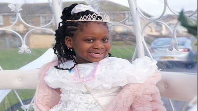 Would You Spend Over £19,000 on a Children's Party? 5-Year-Old Celebrates Birthday in a Givenchy Dress