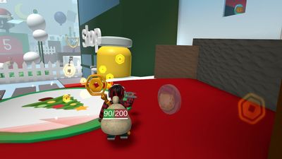 How to get Gingerbread Bear in Bee Swarm Simulator