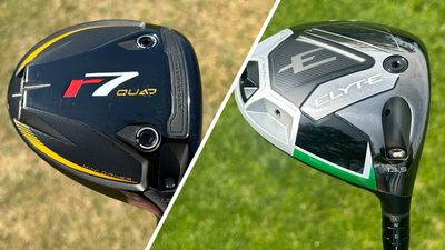 TaylorMade R7 Quad Mini Driver vs Callaway Elyte Mini Driver: Our Head-to-Head Verdict