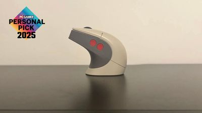 2025 is the year I discovered I love charging docks, and it's all because of one surprisingly reasonably priced gaming mouse