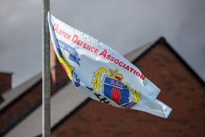 Meeting discussed using terror laws to tackle paramilitary flags and murals