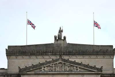 Stormont ministers received legal advice on ‘royal command’ to fly Union flag