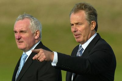 Tony Blair refused to share intelligence with Ireland over Sellafield threat, archives show