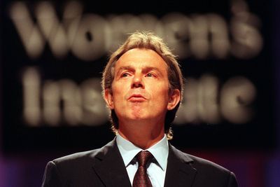 New files reveal Tony Blair ignored warnings over infamous WI speech