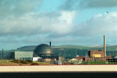 Blair refused intelligence-sharing with Ireland over Sellafield threat
