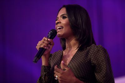 Candace Owens Explains Why Russell Brand Is Part of Her Love Story With Husband George Farmer