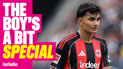 'The Boy's A Bit Special' Bundesliga's Dimitar Berbatov regen Can Uzun coming to a league near you