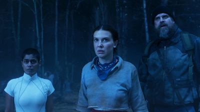 What is the release date for the Stranger Things season 5 finale?