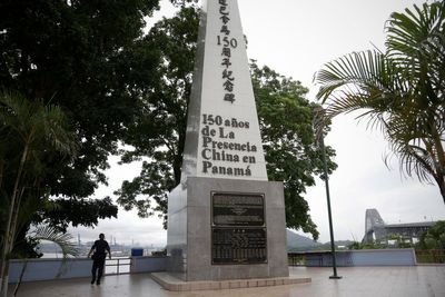 Beijing condemns the demolition of a monument honoring the Chinese community in Panama