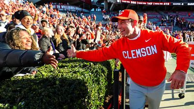 Dabo Swinney Makes Two Key Changes to Clemson Coaching Staff