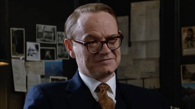 Mad Men’s Jared Harris Recalls Why He ‘Fell Off The Chair Laughing’ When He Learned About His Character’s Death And The Sacrifice He Made To Keep It A Surprise