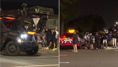 24 Y.O. Sydney Man Arrested & Charged Over Alleged Public Shooting Plot