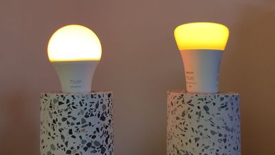 Philips Hue Essential lights are spectacular value, but the originals outshine them in one key way
