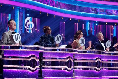 Strictly judge admits ‘surprise’ at departure of long-serving hosts