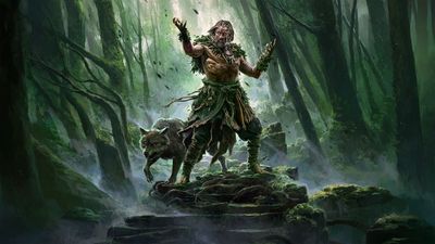 Path of Exile 2's new druid class is the most fun you can have being a bear in a videogame right now